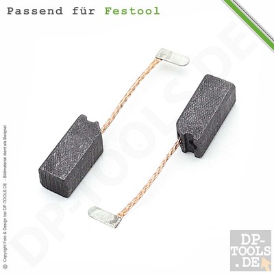 SE800M Meuleuse Angulaire AEG 2 Balais de Charbon 5x8x15mm pour AEG Se 800 M 