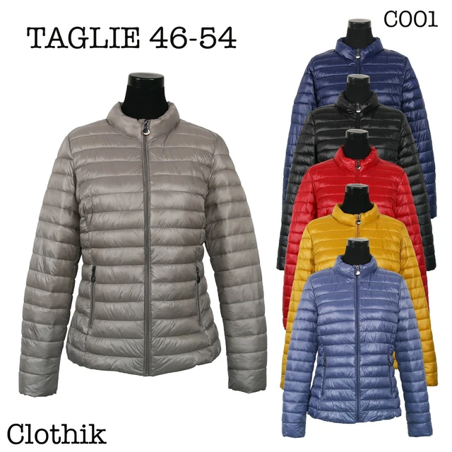 Giacconi donna sales taglie forti