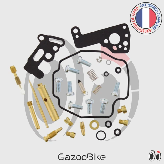 Kit De Réparation Carburateur Pour Yamaha Virago XV535 (1990-1993) - Joints, Vis, Rondelles