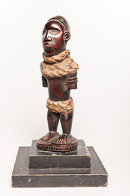 Bakongo Power Figure, D.R. Congo, African Tribal Art, African Sculpture