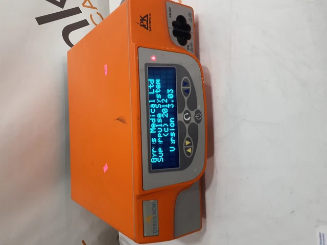 Gyrus Acmi, Inc. PK SuperPulse Electrosurgical Unit