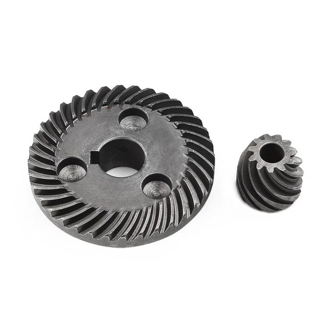 Outils Förderspirale Roue Conique Remplacement Pignon Versorgungsmaterialien