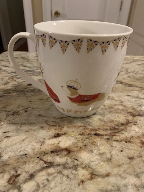 Corgi Mug