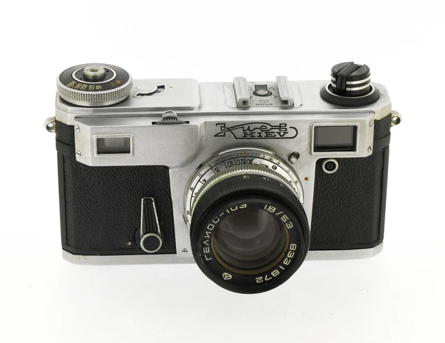 Viseur Kiev 88 Pour Hasselblad – 2 Pièces Neuves