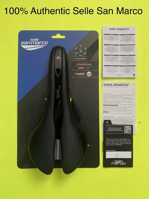 selle san marco aspide saddle