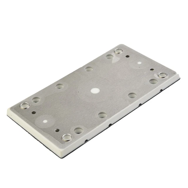 Soporte Pad Sanders equipo lijadora herramientas accesorio 93 respaldo