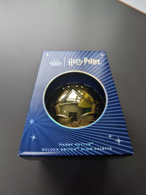 Harry Potter Goldener Schnitter Glühpalette Neues Geschenk