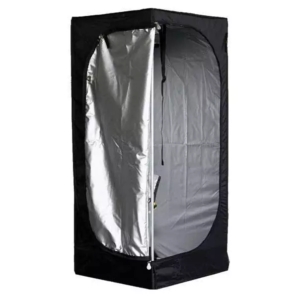 growbox Mammoth Lite + tenda per coltivazione indoor growroom 170D Mylar