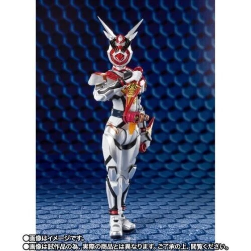 Figuarts Kamen Rider Ryuki in Action Figures