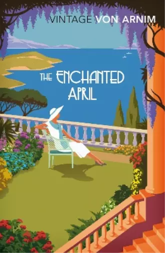 Elizabeth Von Arnim The Enchanted April (Paperback)