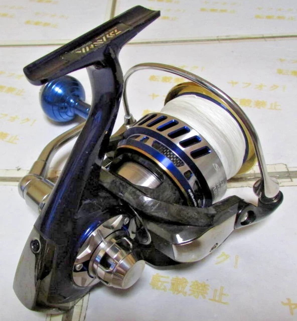 ダイワ SALTIGA 8000H EXPEDITION DAIWA SALTIGA EXPEDITION FISHING REEL 8000H | Sale