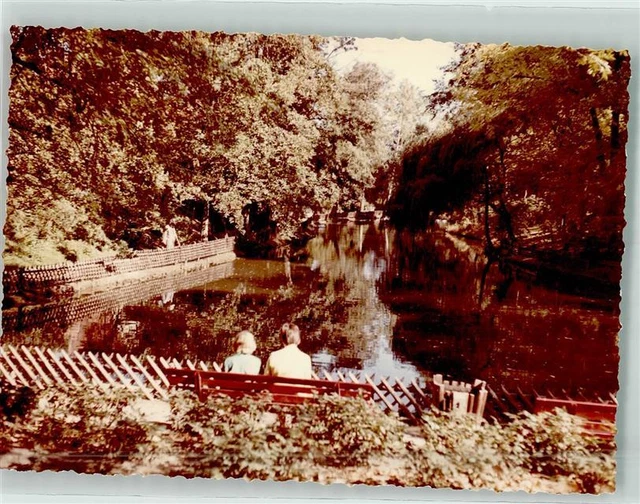 39726446 - 4920 Lemgo Foto Original aus Archiv eines Ansichtskartenverlags