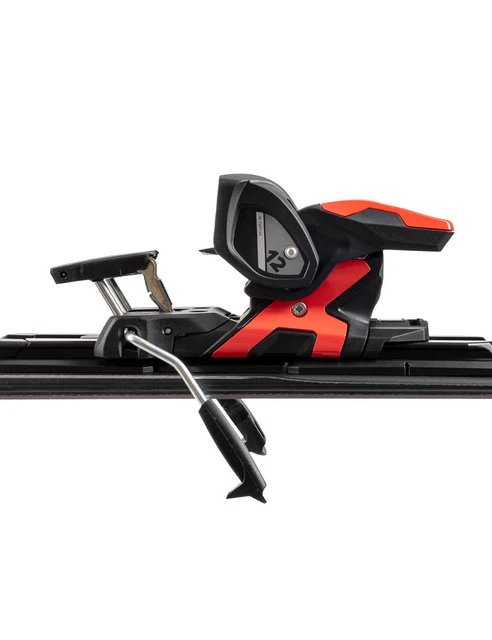ATOMIC REDSTER S7 + ATOMIC EM12 GRIPWALK Slalom skis Rennski Ski SportSki 2022 6
