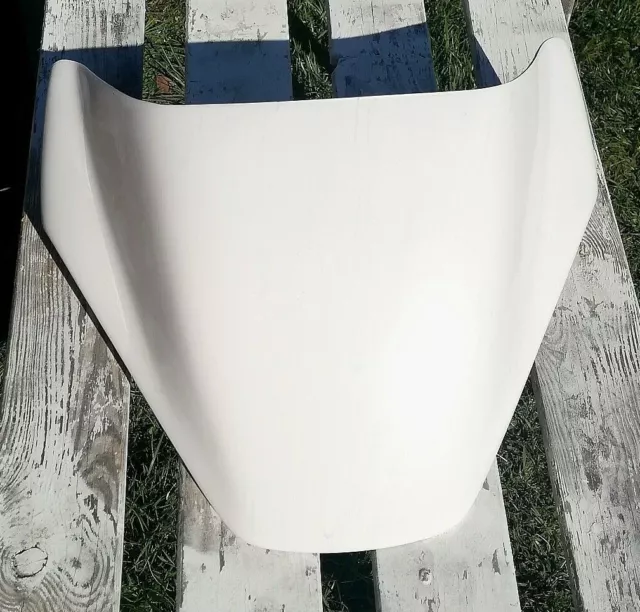 Unghia Monoposto Ducati Monster Codino Coprisella - Rear Seat Cowl Cover 2