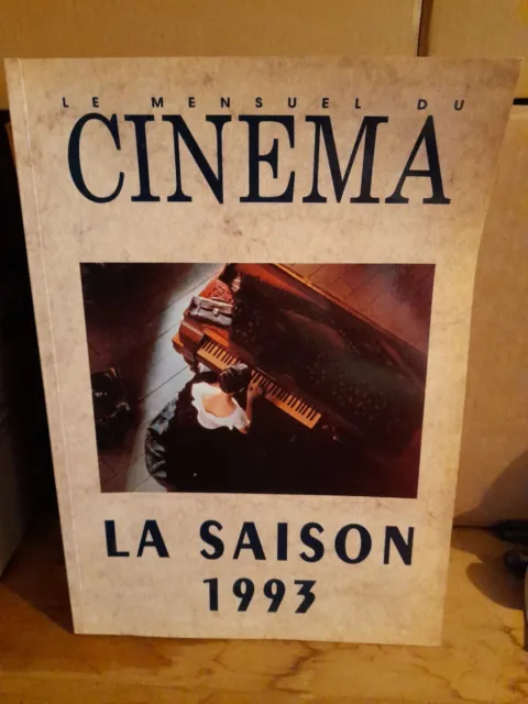 Le Mensuel Du Cinema -La Saison 1993