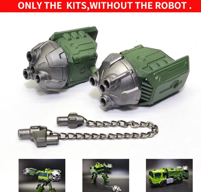 Spada Laser Kit Upgrade Spada Grande Per Legacy Armada Starscream - Foto 3