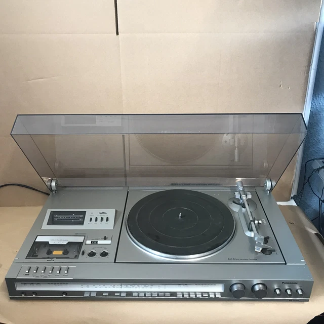 Panasonic music sales centre