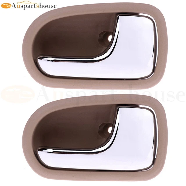 For Mazda 626 Protege Protege5 1993-03 2x Interior Door Handles Front Rear Right