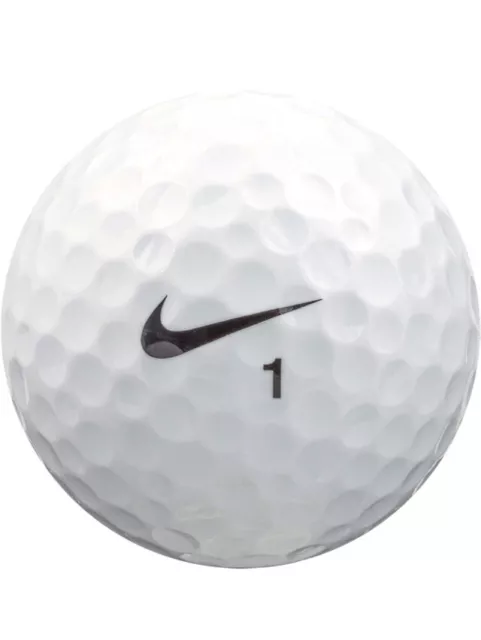 100 Bolas De Golf Nike ## Grado C ##