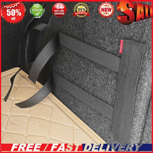Estintore Serbatoio Serbatoio Fissaggio Cintura Regolabile Auto Organizer Interno Adesivo