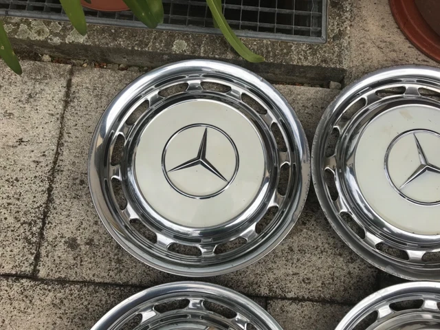 Mercedes Benz Radkappen
