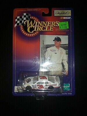 Winner’s Circle Dale Earnhardt Jr. #31 1997 Gargoyles Chevrolet Monte Carlo 1:64