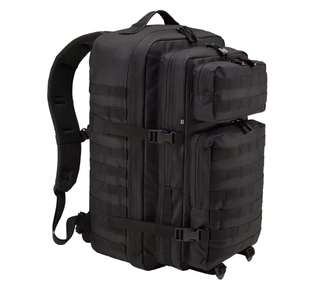 US Rucksack Cooper XL Army Backpack Outdoor BW Armee Assault Pack Wanderrucksack 2