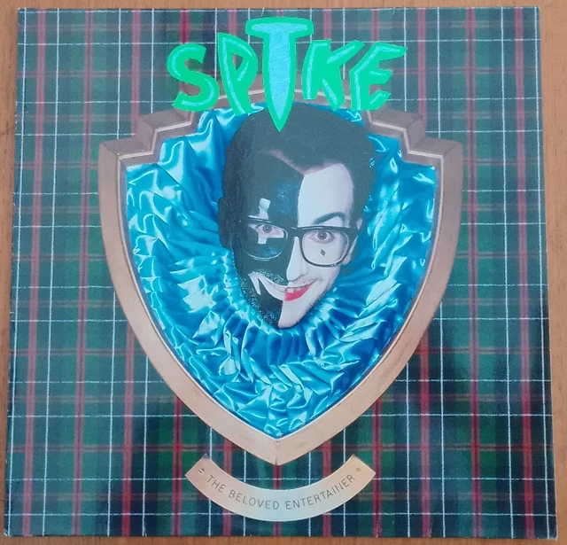 Elvis Costello 'Spike' Vinyl Lp