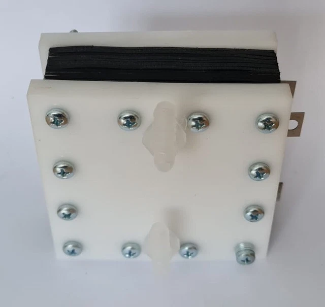 11 Plate Hho Dry Cell ,  Hydrogen Generator , Fuel Savi̇ng