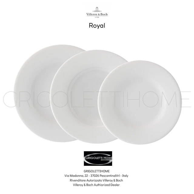 Service De Vaisselle 36 Pièces Style Villeroy & Boch - Couleur Beige - Grès - Pour 12 Personnes - Neuf