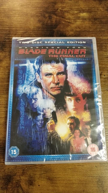 Blade Runner - The Final Cut Special Edition [Import anglais]