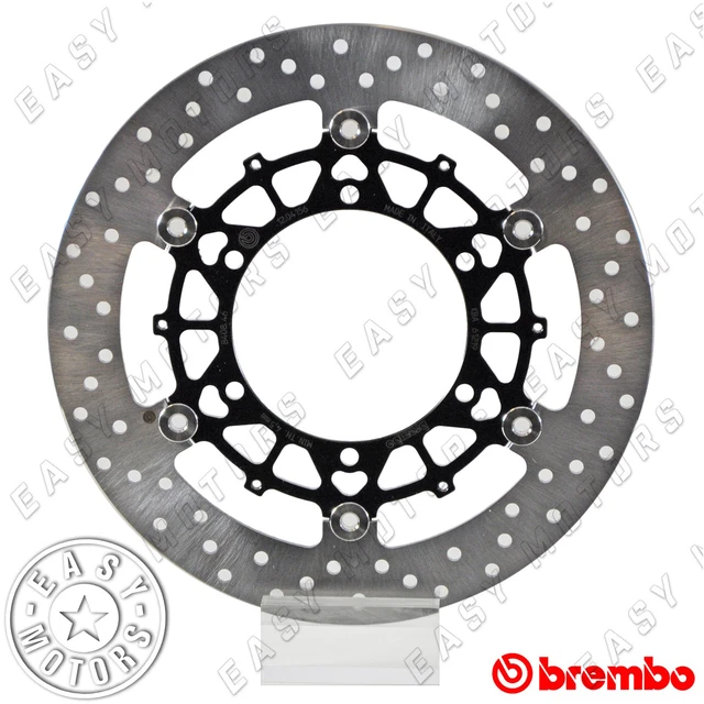 Disque De Frein Avant Brembo Flottant - Référence 78B40836 - Pour BMW R 80 ST 800 (1984) - Neuf