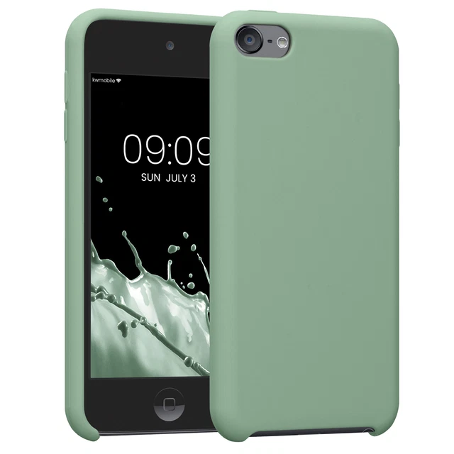 Coque souple en silicone pour Apple iPod Touch 6G 7G 6ème et 7ème génération