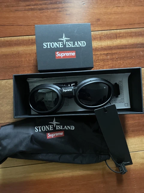 Supreme Stone Island Baruffaldi Rek Goggles Supreme Stone Island Baruffaldi Rek Goggles