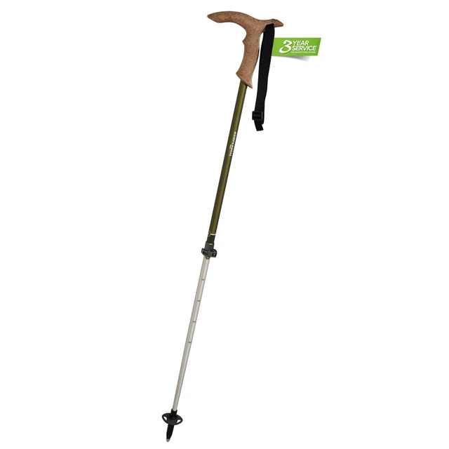 Komperdell Walker Powerlock - Bastón Asistencia Caminar Bastón Gehstütze