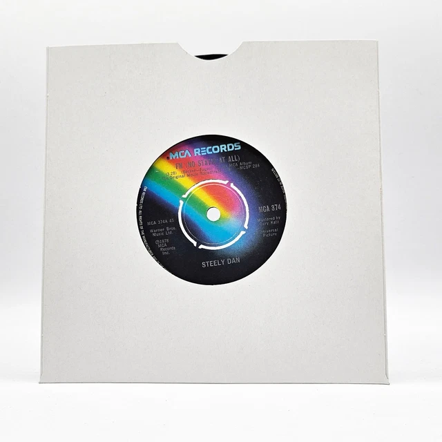 STEELY DAN FM Theme Single Record $258.10 - PicClick AU