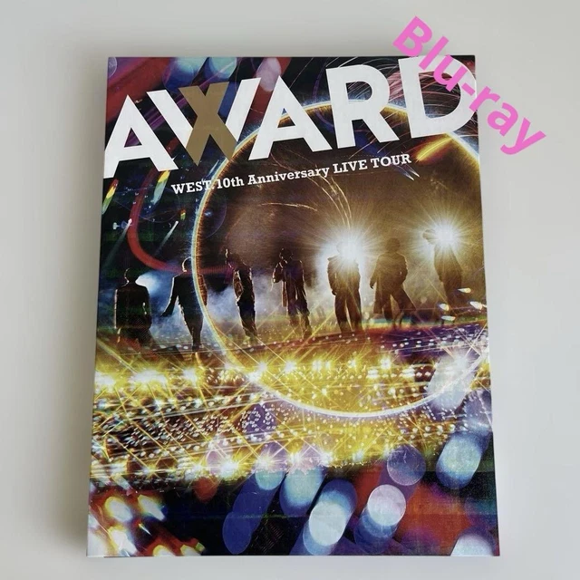 ミュージック WEST. DVD WEST. LIVE TOUR 2025 A.H.O. -Audio Hang Out-｜WEST.｜ELOV-Label