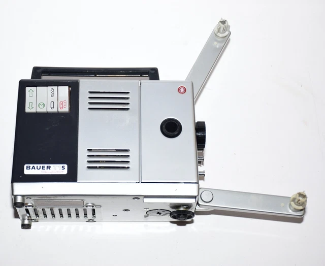 Projecteur Bauer Super T1 des années 60 / N°6386 01 - Photo, audio & vidéo