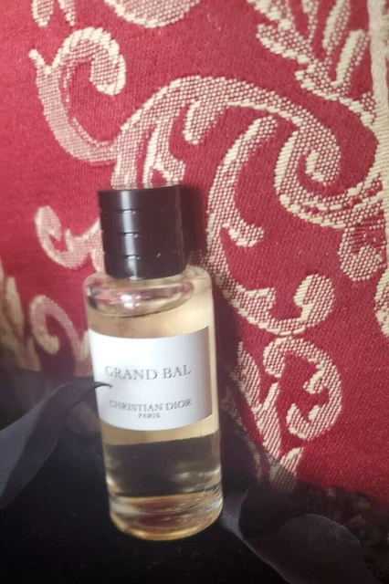 Christian Dior GRAND BAL EDP 7.5 ml 0.25 oz La Collection Privee Perfume Mini