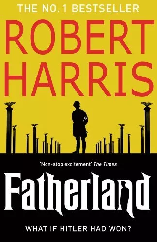 Fatherland: Robert Harris by Harris, Robert 0099527898 FREE Shipping