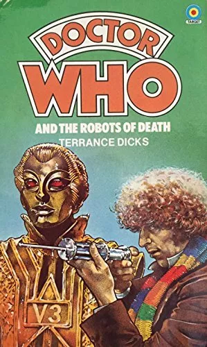 Doctor Who and the Robots of Death (Target Doctor Who Library, 53)