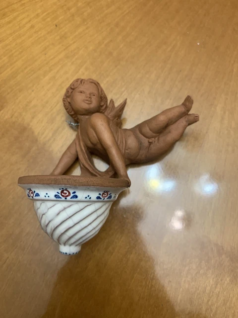 acquasantiera ceramica