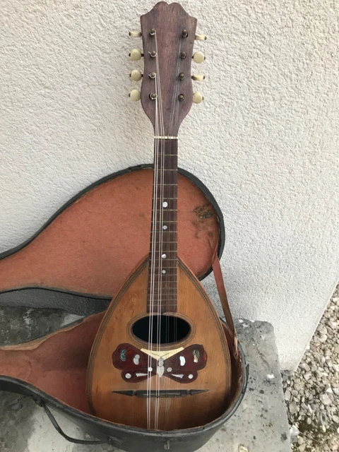 Achetez ancienne mandoline occasion, annonce vente à Loches (37