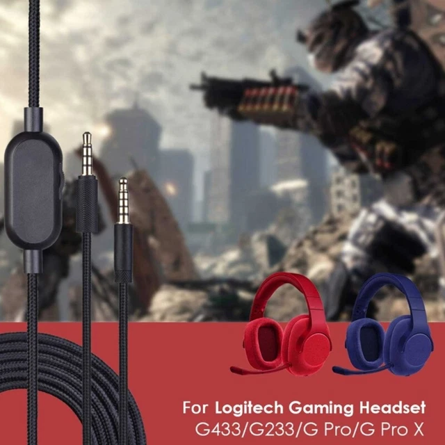 G433 vs g pro x clearance