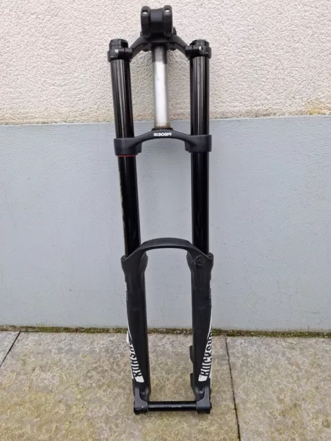 Rockshox boxxer rc coil 200 mm discount