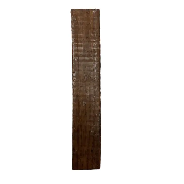 Schlangenholz Stift Turning Wood Blank Quadratisch Holz Block 1.9cm x 3 / 2