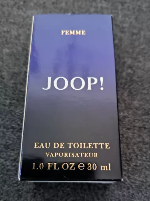 Femme von Joop Eau de Toilette Spray 30ml für Damen