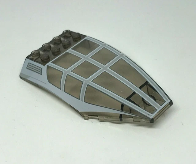 LEGO Star Wars: Windscreen 10 x 6 x 2 - Ref 45705pb011 - Set 7931