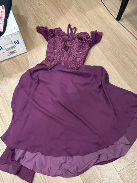 New prom / homecoming dress - Regular size 