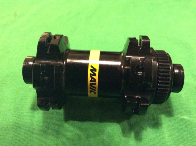 MAVIC KSYRIUM ELITE 24H Straight Pull,12mm Thru,100mm,FRONT HUB. MAVIC KSYRIUM ELITE 24H Straight Pull,12mm Thru,100mm,FRONT HUB.